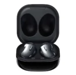 black galaxy samsung buds live