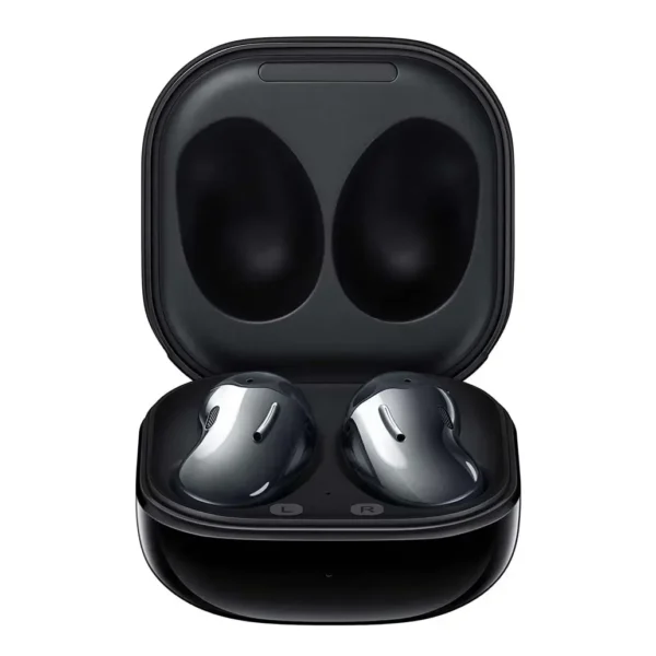 black galaxy samsung buds live