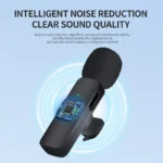 k9 mic clear sound quality