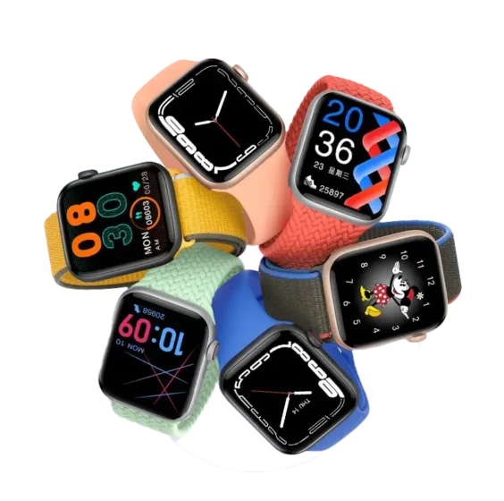 i8 pro max watch all colors