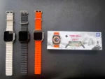 t800 ultra smartwatches and full box