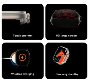 t800 ultra smartwatch all features