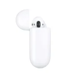 airpods 2 white side view