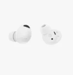 white color earbuds of Samsung galaxy buds 2