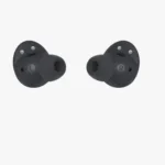 black color earbuds of Samsung buds 2