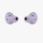 purple color earbuds of Samsung galaxy buds 2