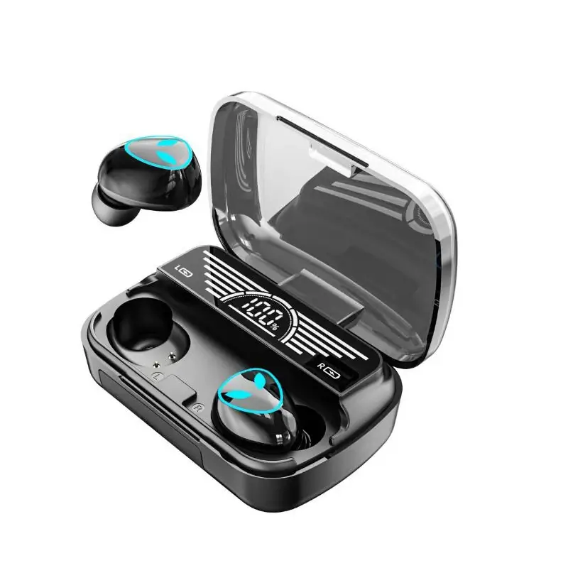 M20 Earbuds with Led Display And buds